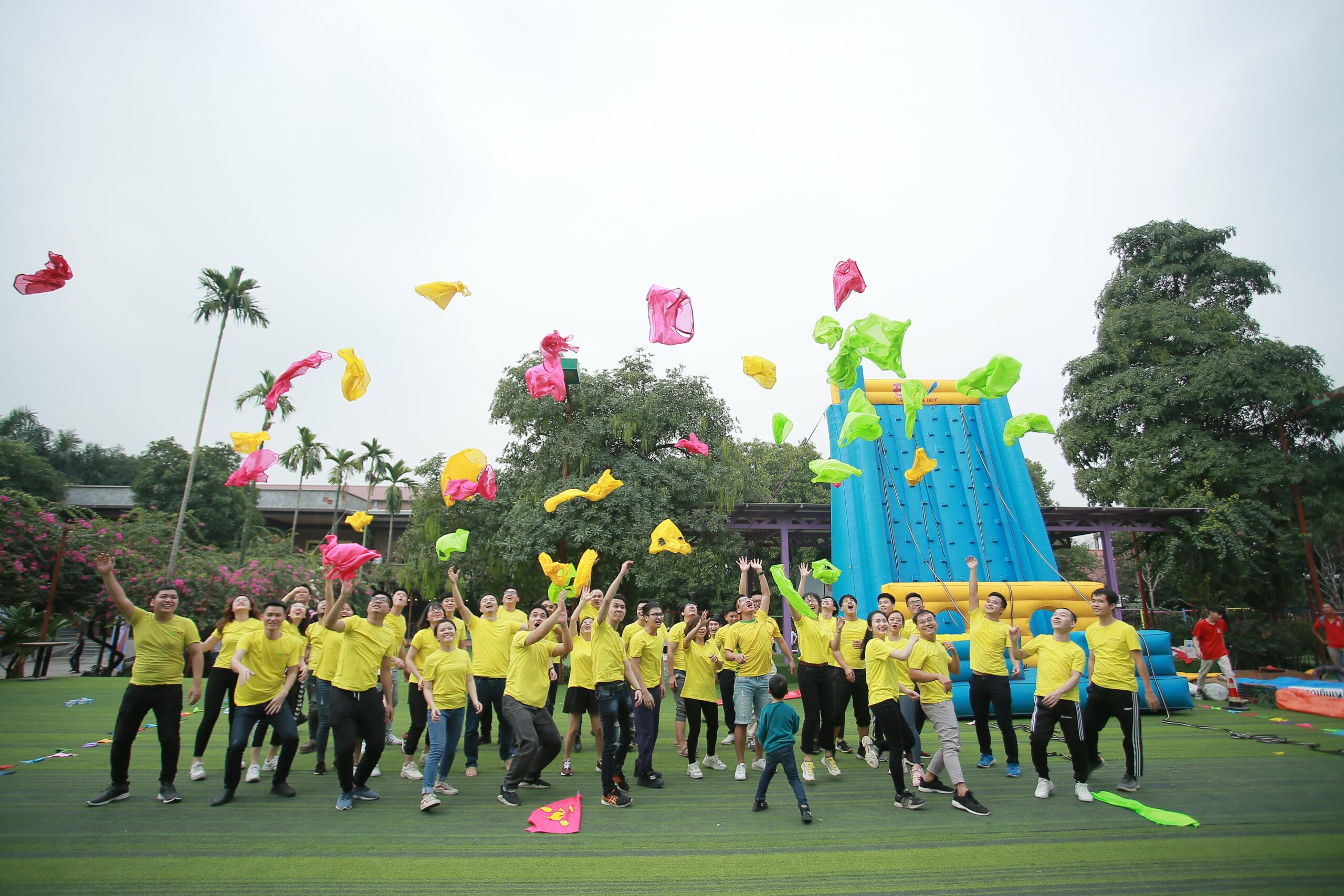 Year End Party 2019 – Asean resort