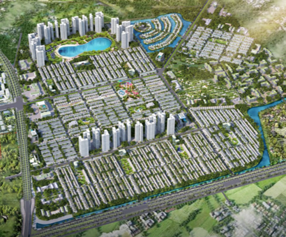 Vinhomes Ocean Park 2