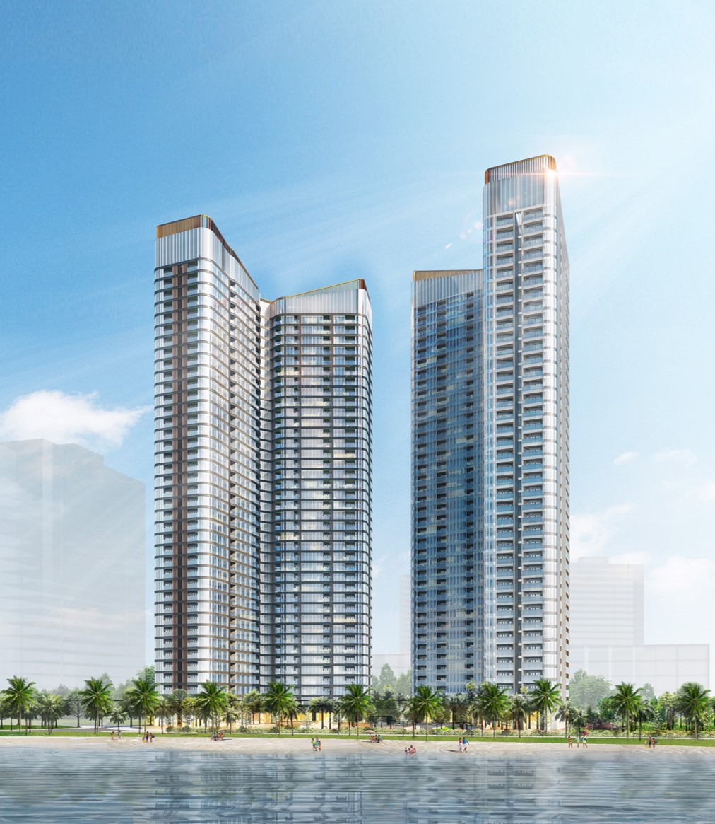 Toà tháp Ruby – Dream city