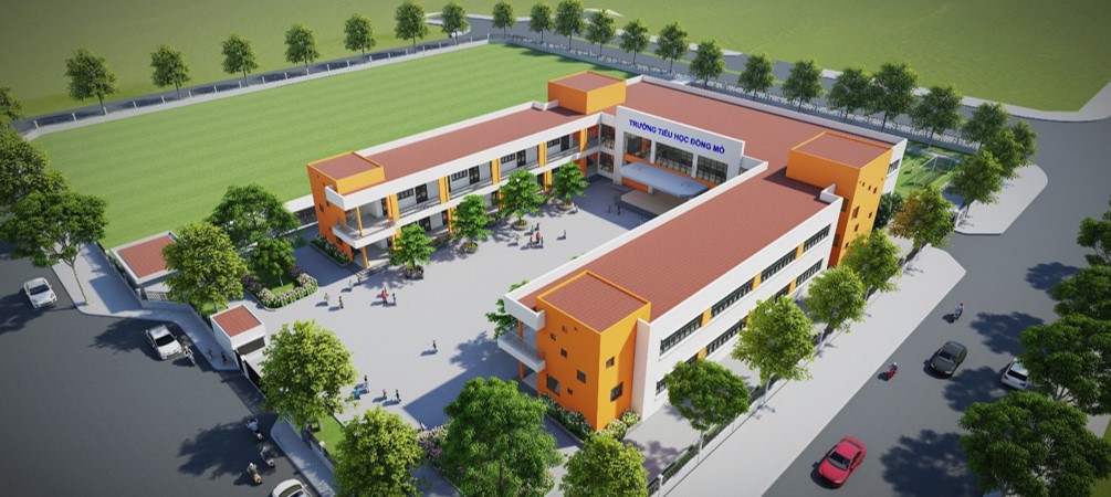 Trường Tiểu học Khu đô thị Đồng Mỏ