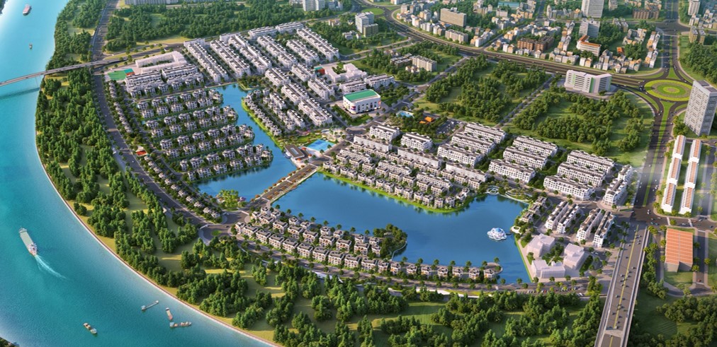 Vinhomes Marina Cầu Rào
