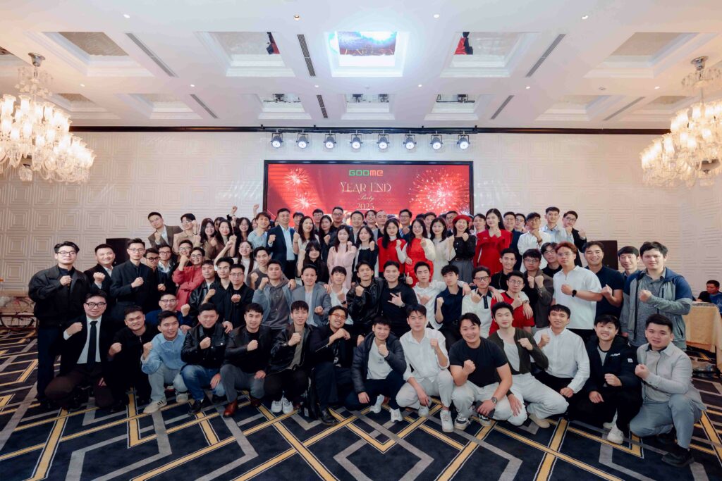 Year End Party 2025 – Mộc Châu
