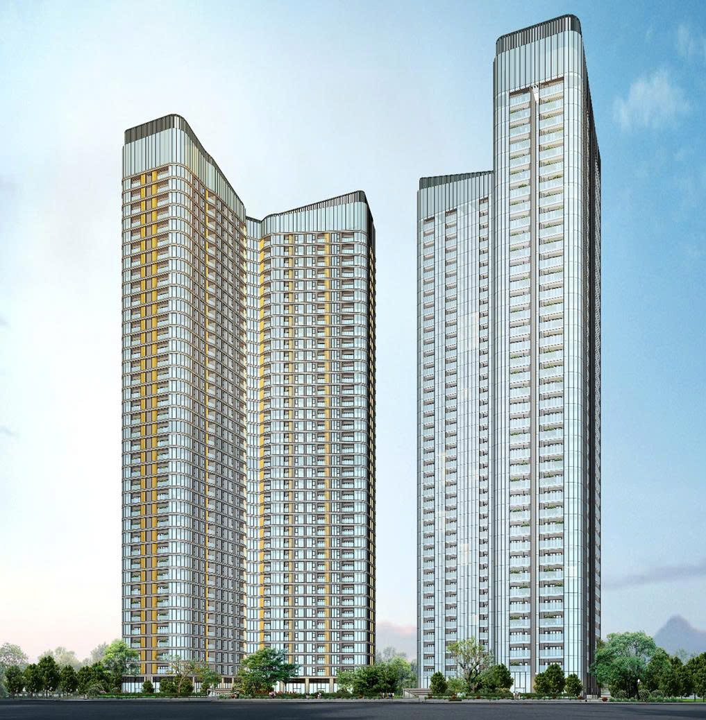 Phân khu Diamond – Vinhomes Smart City